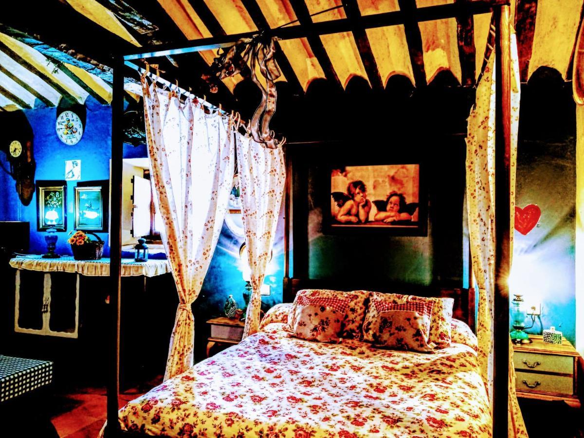 La Quinta De Malu Hotel Valeria Buitenkant foto