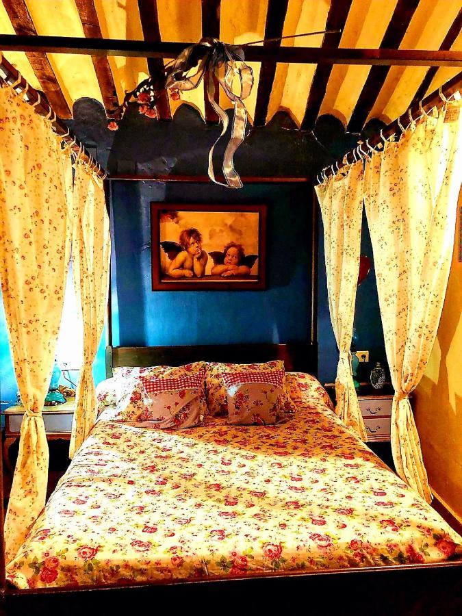 La Quinta De Malu Hotel Valeria Buitenkant foto