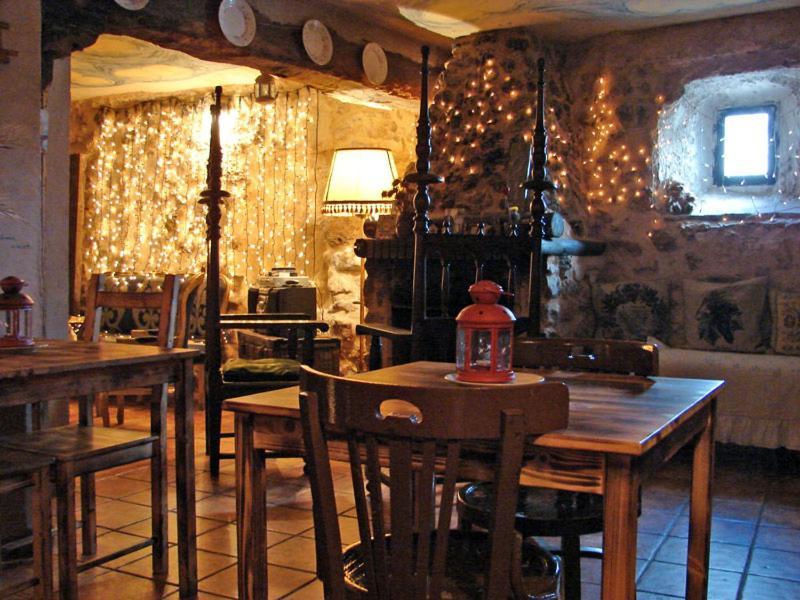 La Quinta De Malu Hotel Valeria Buitenkant foto