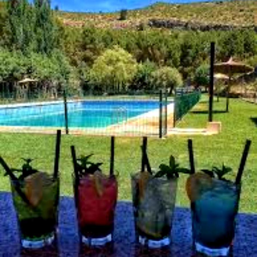 La Quinta De Malu Hotel Valeria Buitenkant foto