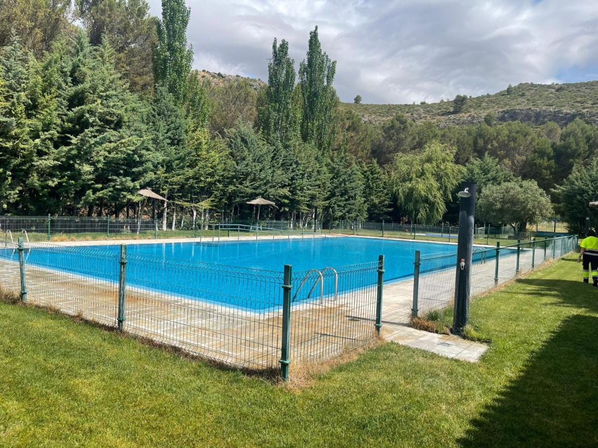 La Quinta De Malu Hotel Valeria Buitenkant foto