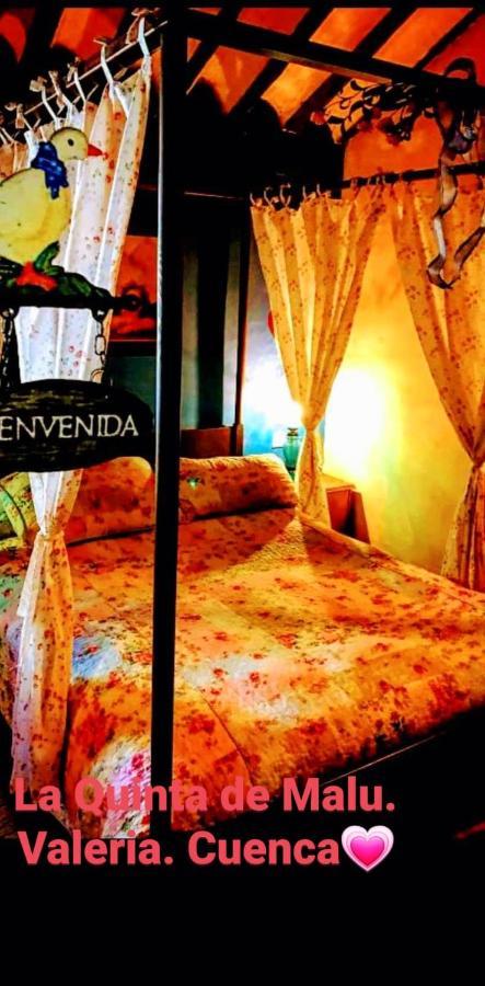 La Quinta De Malu Hotel Valeria Buitenkant foto