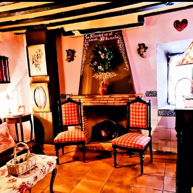 La Quinta De Malu Hotel Valeria Buitenkant foto