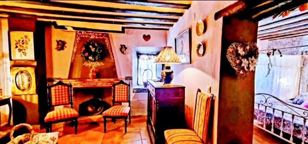 La Quinta De Malu Hotel Valeria Buitenkant foto