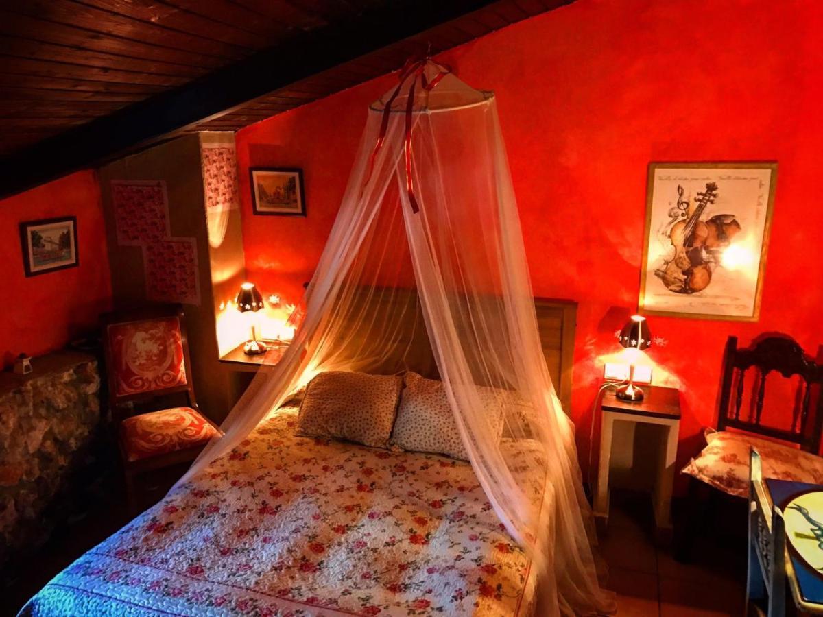 La Quinta De Malu Hotel Valeria Buitenkant foto