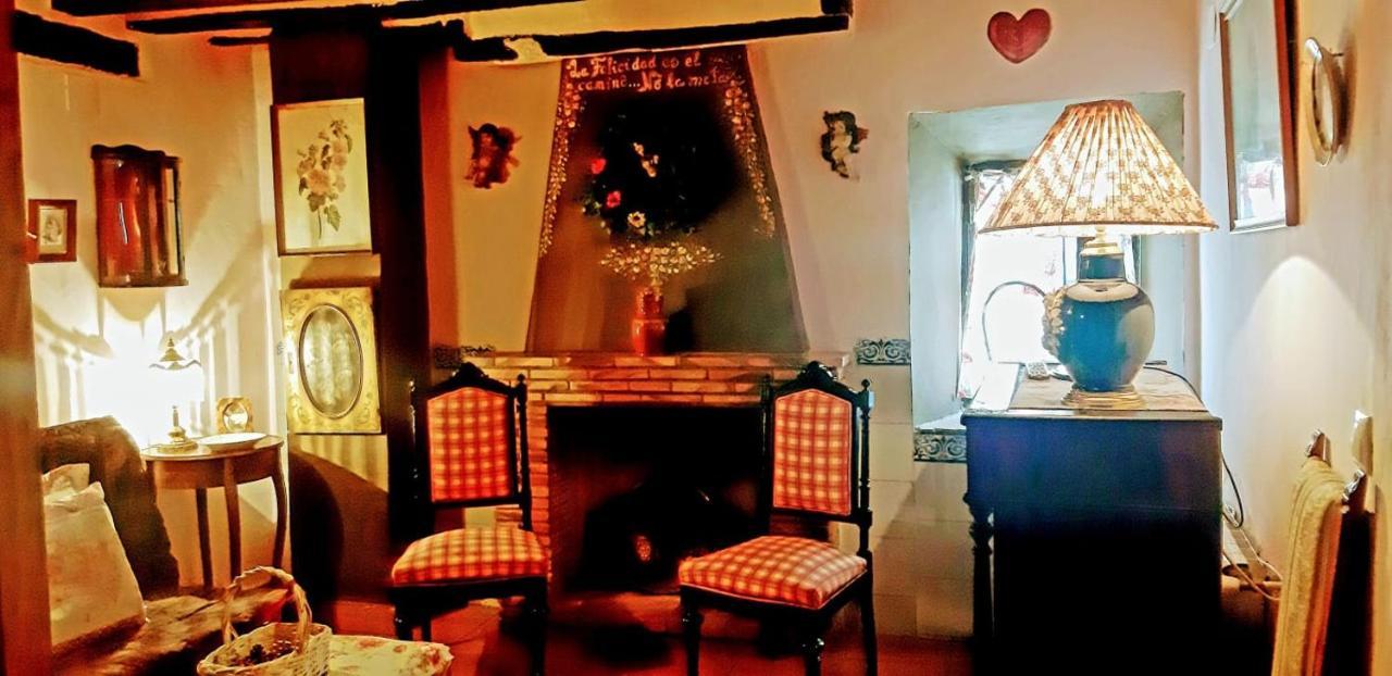 La Quinta De Malu Hotel Valeria Buitenkant foto