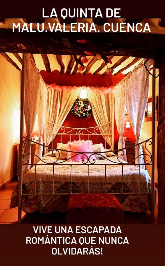 La Quinta De Malu Hotel Valeria Buitenkant foto