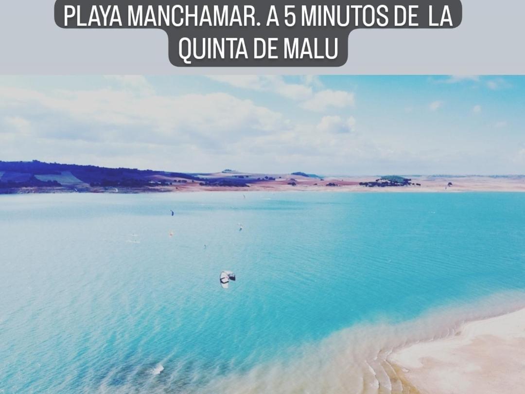 La Quinta De Malu Hotel Valeria Buitenkant foto