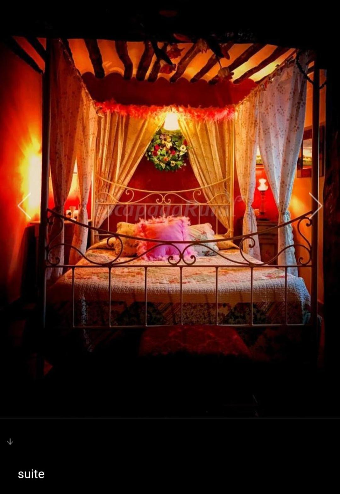 La Quinta De Malu Hotel Valeria Buitenkant foto