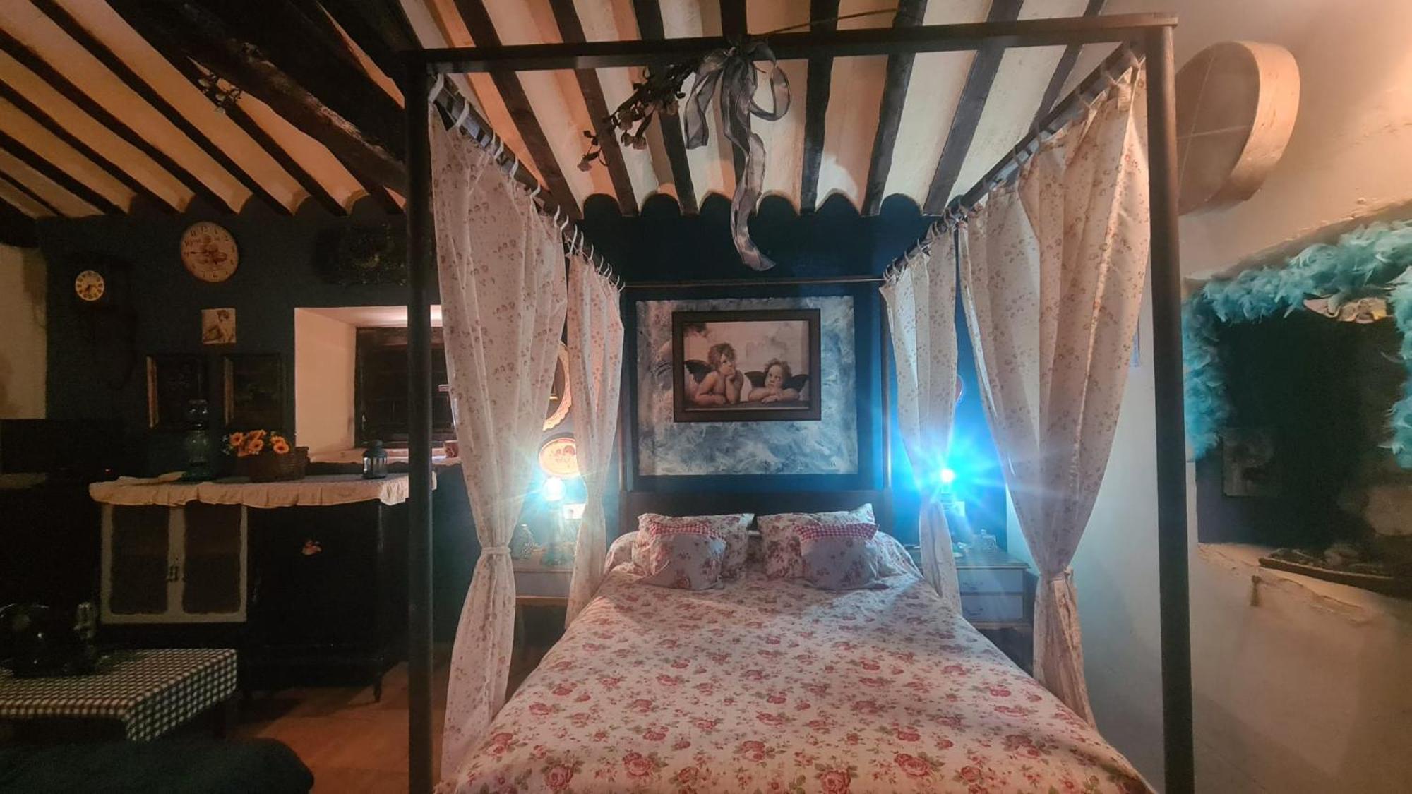 La Quinta De Malu Hotel Valeria Buitenkant foto